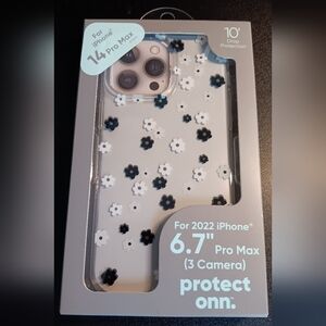 Case for 2022 iphone 6.7" Pro Max (NIB)